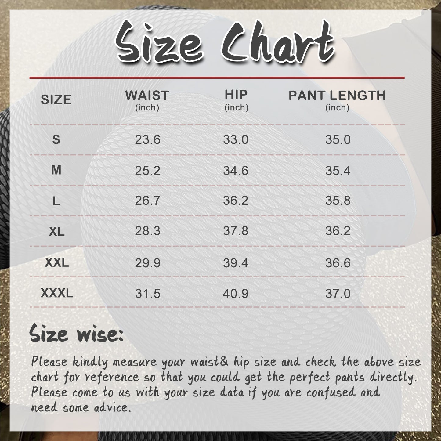 Butt Lifting Workout Tights Plus Size Sports High Waist Yoga Pants